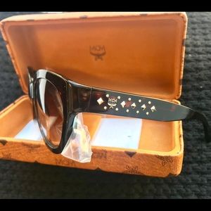 Authentic MCM Cat-eye Sunglasses NEW